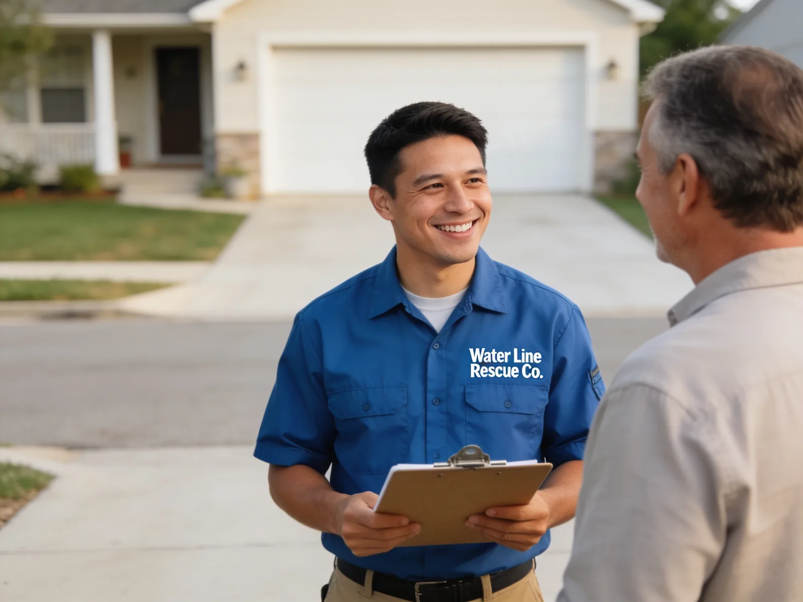 Water Line Repair Pine Level, NC FAQs